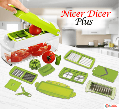 NICER DICER PLUS